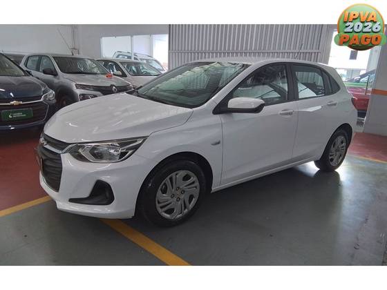 CHEVROLET ONIX 1.0 FLEX LT MANUAL